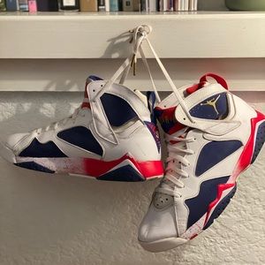Nike Air Jordan 7 Retro “Tinker Alternate”